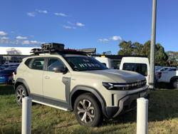2025 Renault Duster Evolution