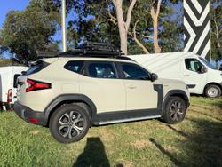 2025 Renault Duster Evolution