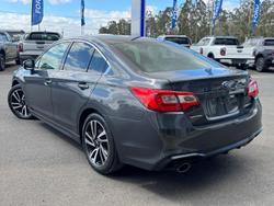 2020 Subaru Liberty 2.5i