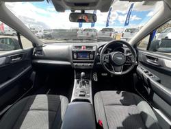 2020 Subaru Liberty 2.5i 6GEN MY20 AWD Magnetite Grey