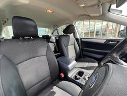 2020 Subaru Liberty 2.5i 6GEN MY20 AWD Magnetite Grey