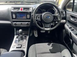 2020 Subaru Liberty 2.5i 6GEN MY20 AWD Magnetite Grey