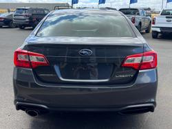2020 Subaru Liberty 2.5i 6GEN MY20 AWD Magnetite Grey