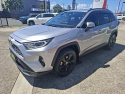 2020 Toyota RAV4 Cruiser