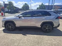 2020 Toyota RAV4 Cruiser