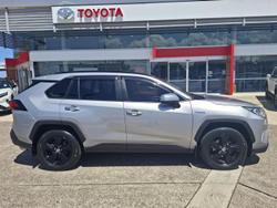 2020 Toyota RAV4 Cruiser