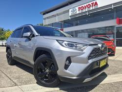 2020 Toyota RAV4 Cruiser