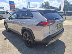 2020 Toyota RAV4 Cruiser