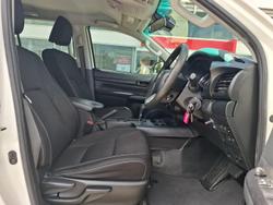 2021 Toyota Hilux SR