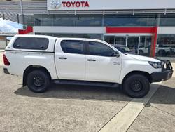 2021 Toyota Hilux SR
