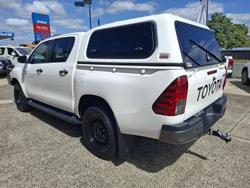 2021 Toyota Hilux SR