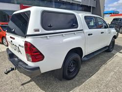 2021 Toyota Hilux SR