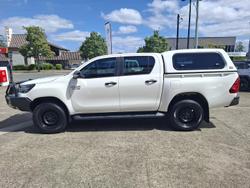 2021 Toyota Hilux SR
