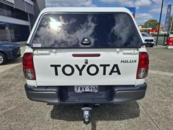 2021 Toyota Hilux SR