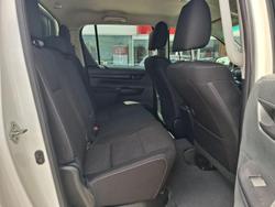 2021 Toyota Hilux SR