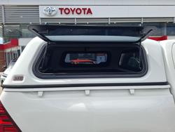 2021 Toyota Hilux SR