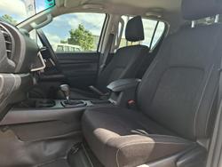 2021 Toyota Hilux SR