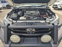 2021 Toyota Hilux SR