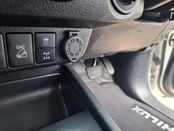 2021 Toyota Hilux SR