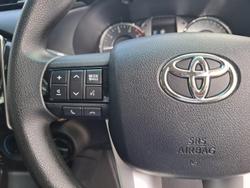 2021 Toyota Hilux SR