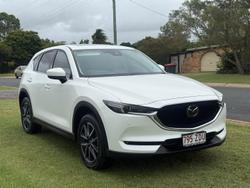 2019 Mazda CX-5 GT