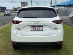 2019 Mazda CX-5 GT