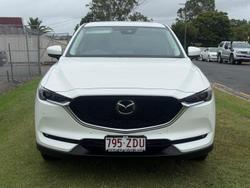 2019 Mazda CX-5 GT