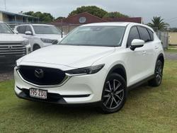 2019 Mazda CX-5 GT