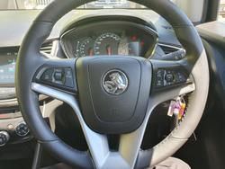 2018 Holden Trax LS TJ MY18 Son of a Gun Grey