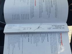 2018 Holden Trax LTZ TJ MY18 Son of a Gun Grey