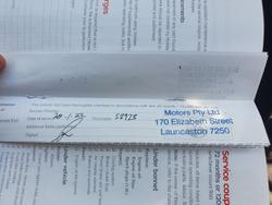 2018 Holden Trax LTZ TJ MY18 Son of a Gun Grey