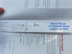 2018 Holden Trax LTZ TJ MY18 Son of a Gun Grey