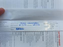 2018 Holden Trax LS TJ MY18 Son of a Gun Grey