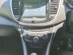 2018 Holden Trax LS TJ MY18 Son of a Gun Grey