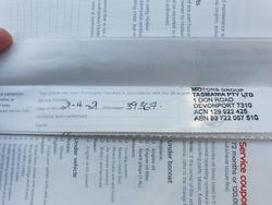 2018 Holden Trax LS TJ MY18 Son of a Gun Grey