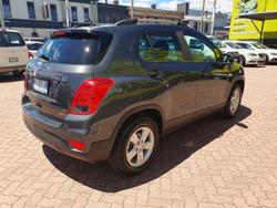 2018 Holden Trax LS TJ MY18 Son of a Gun Grey