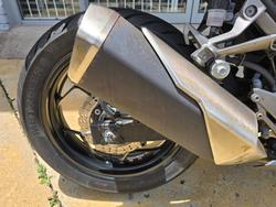 2016 Kawasaki NINJA 300 Red