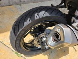 2016 Kawasaki NINJA 300 Red