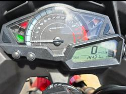 2016 Kawasaki NINJA 300 Red