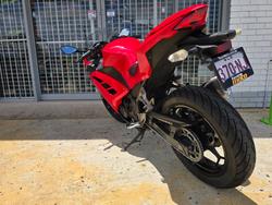 2016 Kawasaki NINJA 300 Red