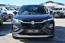 2025 Suzuki Fronx Hybrid