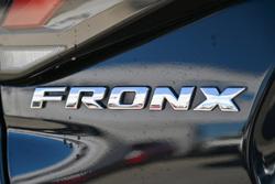 2025 Suzuki Fronx Hybrid