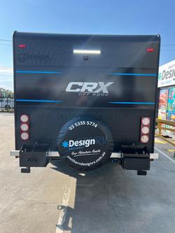 2026 Design RV 200M Crx 20'