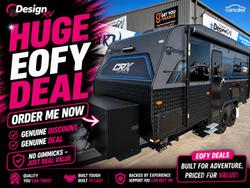 Design RV 200M CRX 20'
