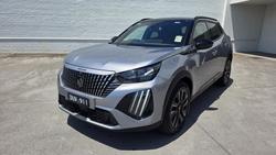 2025 Peugeot 2008 GT Hybrid