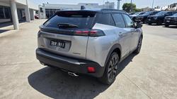 2025 Peugeot 2008 GT Hybrid