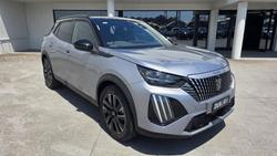 2025 Peugeot 2008 GT Hybrid