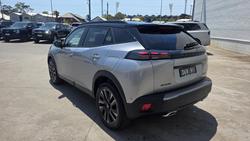 2025 Peugeot 2008 GT Hybrid