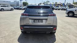 2025 Peugeot 2008 GT Hybrid