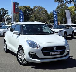 2022 Suzuki Swift GL Plus